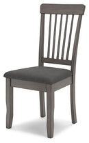 Shullden Dining Room Set - Furniture Queen (GA)*