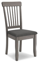 Shullden Dining Room Set - Furniture Queen (GA)*