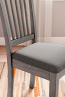 Shullden Dining Room Set - Furniture Queen (GA)*