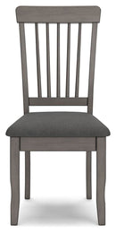 Shullden Dining Room Set - Furniture Queen (GA)*