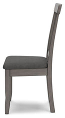 Shullden Dining Room Set - Furniture Queen (GA)*