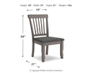 Shullden Dining Room Set - Furniture Queen (GA)*