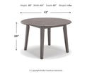 Shullden Dining Room Set - Furniture Queen (GA)*