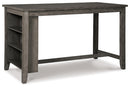 Caitbrook Counter Height Dining Table - Furniture Queen (GA)*