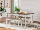 Skempton Dining Room Set - Furniture Queen (GA)*