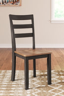 Gesthaven Dining Set - Furniture Queen (GA)*