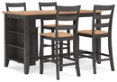 Gesthaven Dining Set - Furniture Queen (GA)*