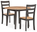 Gesthaven Dining Set - Furniture Queen (GA)*