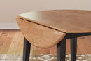 Gesthaven Dining Set - Furniture Queen (GA)*