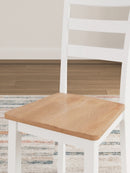 Gesthaven Dining Set - Furniture Queen (GA)*