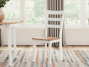 Gesthaven Dining Set - Furniture Queen (GA)*