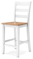 Gesthaven Dining Set - Furniture Queen (GA)*
