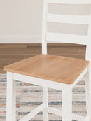 Gesthaven Dining Set - Furniture Queen (GA)*