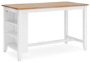 Gesthaven Dining Set - Furniture Queen (GA)*