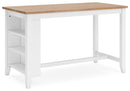 Gesthaven Dining Set - Furniture Queen (GA)*