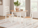 Gesthaven Dining Set - Furniture Queen (GA)*