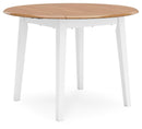 Gesthaven Dining Set - Furniture Queen (GA)*