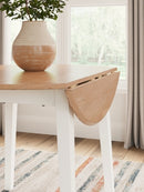 Gesthaven Dining Set - Furniture Queen (GA)*