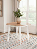 Gesthaven Dining Set - Furniture Queen (GA)*