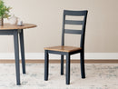 Gesthaven Dining Set - Furniture Queen (GA)*