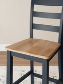Gesthaven Dining Set - Furniture Queen (GA)*