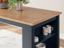 Gesthaven Dining Set - Furniture Queen (GA)*