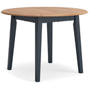 Gesthaven Dining Set - Furniture Queen (GA)*