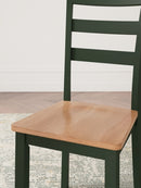 Gesthaven Dining Set - Furniture Queen (GA)*