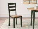 Gesthaven Dining Set - Furniture Queen (GA)*