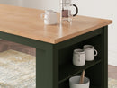 Gesthaven Dining Set - Furniture Queen (GA)*