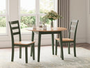 Gesthaven Dining Set - Furniture Queen (GA)*