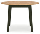 Gesthaven Dining Set - Furniture Queen (GA)*