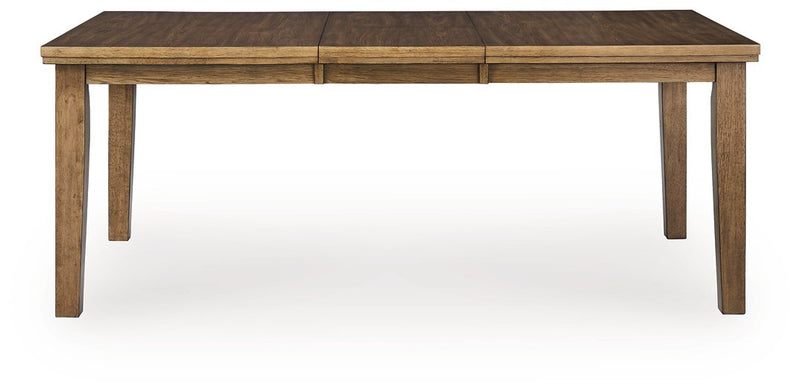 Urbinforte Dining Extension Table