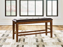 Ralene Counter Height Dining Bench - Furniture Queen (GA)*