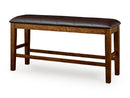 Ralene Counter Height Dining Bench - Furniture Queen (GA)*
