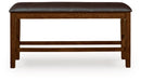 Ralene Counter Height Dining Bench - Furniture Queen (GA)*