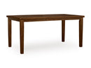 Ralene Counter Height Dining Extension Table - Furniture Queen (GA)*