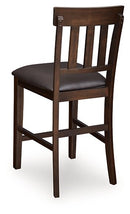 Haddigan Counter Height Bar Stool - Furniture Queen (GA)*