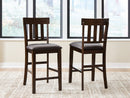 Haddigan Counter Height Bar Stool - Furniture Queen (GA)*