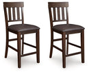 Haddigan Counter Height Bar Stool - Furniture Queen (GA)*