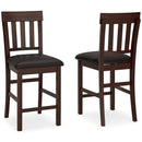 Haddigan Counter Height Bar Stool - Furniture Queen (GA)*