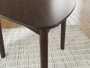 Mallenette Dining Table - Furniture Queen (GA)*