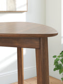 Tameride Dining Table - Furniture Queen (GA)*