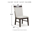 Neymorton Dining Room Set - Furniture Queen (GA)*