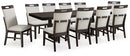 Neymorton Dining Room Set - Furniture Queen (GA)*