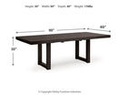 Neymorton Dining Room Set - Furniture Queen (GA)*