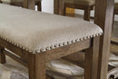 Moriville Counter Height Dining Set - Furniture Queen (GA)*