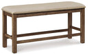 Moriville Counter Height Dining Set - Furniture Queen (GA)*