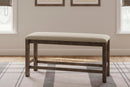 Moriville Counter Height Dining Set - Furniture Queen (GA)*