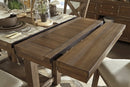 Moriville Counter Height Dining Set - Furniture Queen (GA)*
